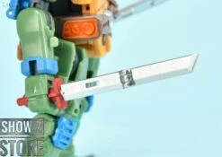 52Toys Megabox MB-21 Teenage Mutant Ninja Turtles Leonardo 27 52Toys Megabox MB-21 Teenage Mutant Ninja Turtles Leonardo -Show.Z Toys Deals Store 9446af31f9