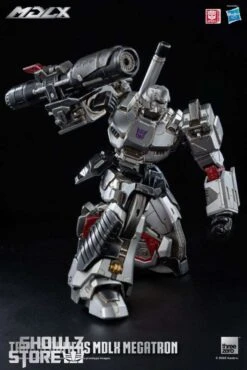 ThreeZero Studio Transformers MDLX Megatron -Show.Z Toys Deals Store 944f51938e