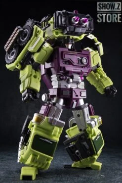 Daban Model DB 9901 Mixer Trucker Mixmaster GT-01B GT01B Devastator -Show.Z Toys Deals Store 946484e584