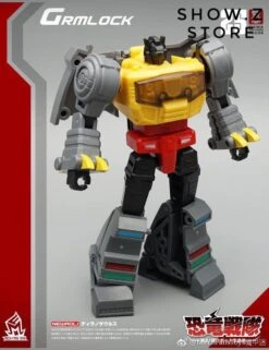 MechFansToys MFT MF-25N Grimlock Comic Version 16 MechFansToys MFT MF-25N Grimlock Comic Version -Show.Z Toys Deals Store 9469278143