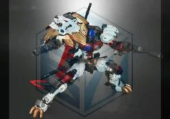 NeoArt Toys DX08 Origin Leonidas White -Show.Z Toys Deals Store 9488ba4cf3