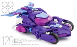SXS R-04B Hot Flame Rodimus Lost Light Version -Show.Z Toys Deals Store 948a67e886