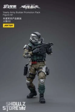 JoyToy Source 1/18 Yearly Army Builder Promotion Pack Figure 02 -Show.Z Toys Deals Store 948ed6def7