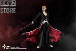 GameToys GT-001 Kurosaki Ichigo -Show.Z Toys Deals Store 94947050b2