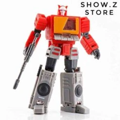 Magic Square MS-Toys B-17 MS-B17 Stereo Master Blaster -Show.Z Toys Deals Store 94a98e0680
