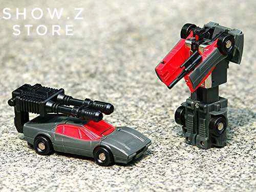 4th Party G1 Menasor Stunticons 5 Figures Set 7 4th Party G1 Menasor Stunticons 5 Figures Set - Image 7