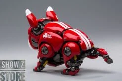 HWJ Rambler Mecha Bulldog Red Version -Show.Z Toys Deals Store 94d559d066