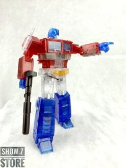 Magic Square MS-01T Light Of Freedom Optimus Prime Clear Version 33 Magic Square MS-01T Light Of Freedom Optimus Prime Clear Version -Show.Z Toys Deals Store 94df73a72a