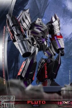 Planet X PX-15B Pluto Megatron Metallic Version 39 Planet X PX-15B Pluto Megatron Metallic Version -Show.Z Toys Deals Store 94ec151ef4