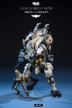JoyToy Source Acid Rain Mecha TK02 Tiekui Assult Mech Version -Show.Z Toys Deals Store 950e377f75