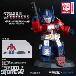 Killerbody KB20069-52 Transformers G1 Optimus Prime Collectible Action Doll Standard Version -Show.Z Toys Deals Store 950e4370de
