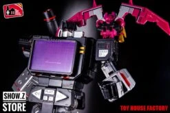 Toy House Factory THF-01B Soundblaster Soundwave MP-13B -Show.Z Toys Deals Store 951602a813