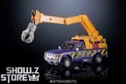 XTransbots MX-9B Paean Hoist Diamond Blue Version -Show.Z Toys Deals Store 95246d36c7