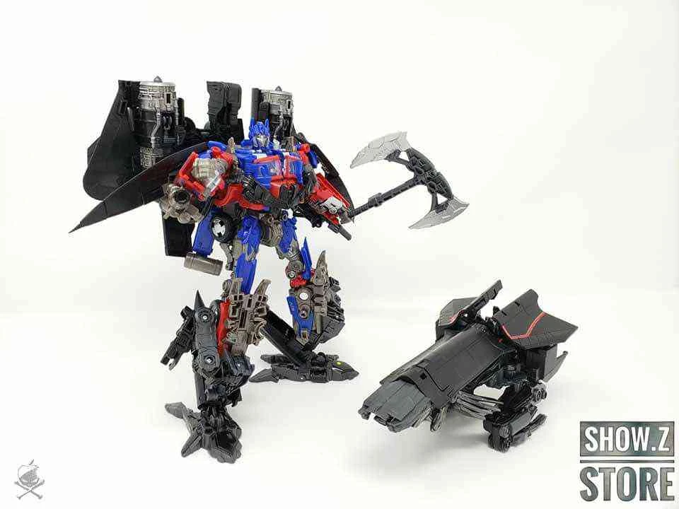 DNA Design DK-11 Upgrade Kit For Studio Series SS-32 Optimus Prime OP SS-35 SS35 Jetfire & Jetpower Optimus Prime 9 DNA Design DK-11 Upgrade Kit For Studio Series SS-32 Optimus Prime OP SS-35 SS35 Jetfire & Jetpower Optimus Prime - Image 9