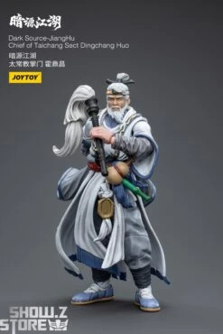 JoyToy Source 1/18 Dark Source Chief Of Taichang Sect Dingchang Huo 23 JoyToy Source 1/18 Dark Source Chief Of Taichang Sect Dingchang Huo -Show.Z Toys Deals Store 953af275dc