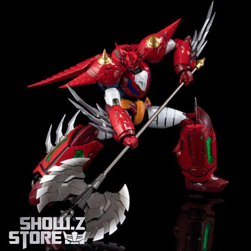 Sentinel Toys Riobot Shin Getter Dragon 10 Sentinel Toys Riobot Shin Getter Dragon - Image 10