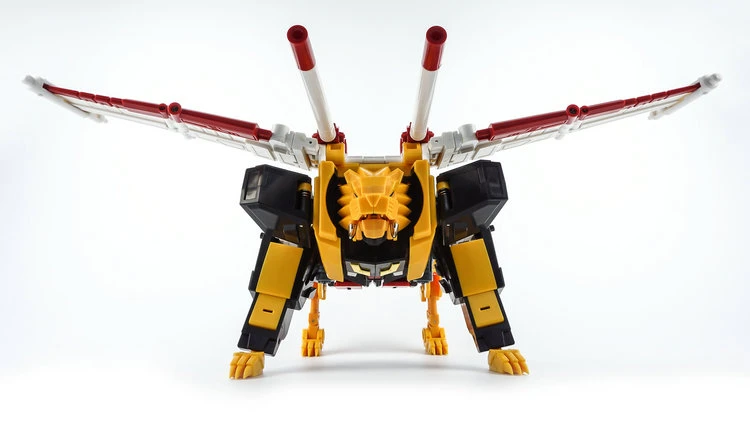 KFC Toys E.A.V.I. Metal Phase 8A Simba Victory Leo 6 KFC Toys E.A.V.I. Metal Phase 8A Simba Victory Leo - Image 6