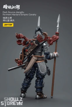 JoyToy Source 1/18 Dark Source JiangHu Northern Hanland Empire Cavalry 15 JoyToy Source 1/18 Dark Source JiangHu Northern Hanland Empire Cavalry -Show.Z Toys Deals Store 95545aa600