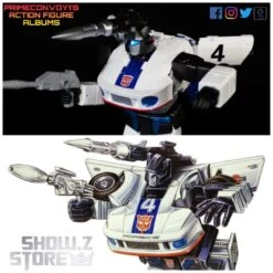 [Pre-Order] FansToys FT-48 Jive Jazz -Show.Z Toys Deals Store 95610b497b
