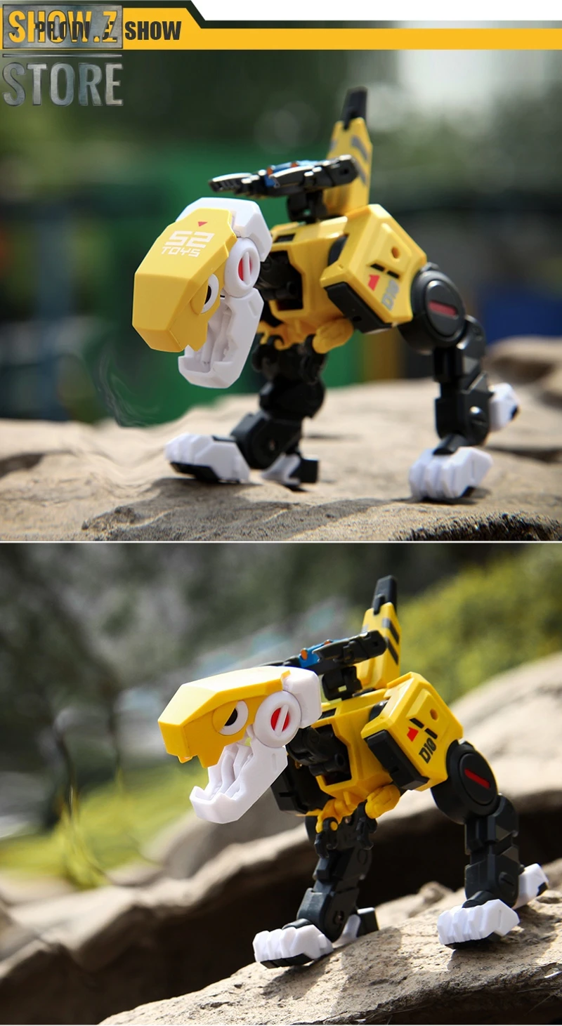 52Toys BeastBox BB-01 Dio 1.5 Version 15 52Toys BeastBox BB-01 Dio 1.5 Version - Image 15