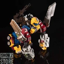 BW JB-01 Primal Commander Optimus Primal -Show.Z Toys Deals Store 9586caa990