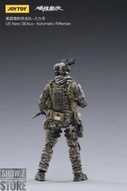 Joytoy Source 1/18 US Navy SEALs Rifleman -Show.Z Toys Deals Store 959f65c51b