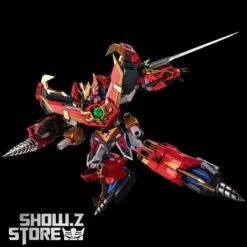Sentinel Toys Metamor-Force "Bari"ation Gravion Zwei: Ultimate Gravion 24 Sentinel Toys Metamor-Force "Bari"ation Gravion Zwei: Ultimate Gravion -Show.Z Toys Deals Store 95b2621738