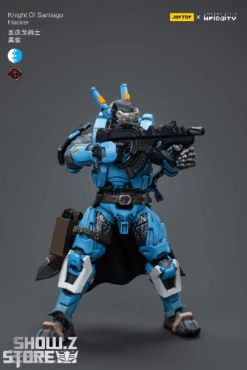 JoyToy Source 1/18 Infinity Knight Of Santiago Hacker 18 JoyToy Source 1/18 Infinity Knight Of Santiago Hacker -Show.Z Toys Deals Store 95b7f74f1a