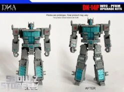 DNA Design DK-14P Upgrade Kits For WFC Kingdom Ultra Magnus 7 DNA Design DK-14P Upgrade Kits For WFC Kingdom Ultra Magnus -Show.Z Toys Deals Store 95b84c9ea8