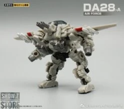 MechFansToys Mech Fans Toys MFT DA-28A DA28A Air Force Powered System Delta -Show.Z Toys Deals Store 95e6fecf07