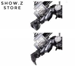 Takara Masterpiece MPM-06 Ironhide Movie Series -Show.Z Toys Deals Store 95f8e19690