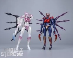 TransArt BWM-08PW TransMetal Blackwidow Repaint Version -Show.Z Toys Deals Store 9614d34015