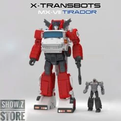 XTransbots MX-7 Tirador Artfire Limited Version 32 XTransbots MX-7 Tirador Artfire Limited Version -Show.Z Toys Deals Store 96217d54e3