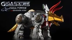 GigaPower GP HQ-02R HQ02R Grassor Chrome Version 26 GigaPower GP HQ-02R HQ02R Grassor Chrome Version -Show.Z Toys Deals Store 96581551f1