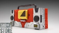 KFC E.A.V.I. Metal Phase 4A Transistor Blaster & Hifi Rewind Movie Orange Red Version -Show.Z Toys Deals Store 96932e09a3