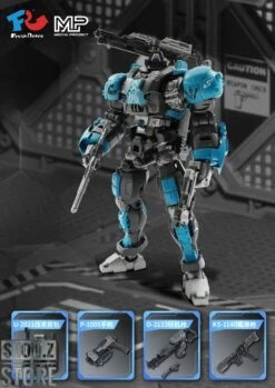 Fresh Retro MP-02 Universal Type Heavy Mecha Brave 13 Team Mecha Army -Show.Z Toys Deals Store 969acbd043