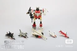 4th Party Transformers G1 Superion Set Of 5 -Show.Z Toys Deals Store 96a53115de