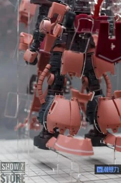 Inforce MS-06S Zaku II Commander Type Internal Structure Showcase Display 19 Inforce MS-06S Zaku II Commander Type Internal Structure Showcase Display -Show.Z Toys Deals Store 96e7594fc1