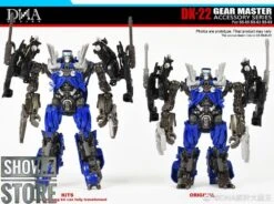 DNA Design DK-22 Upgrade Kit For SS-32/44/05 Studio Series DOTM Wreckers -Show.Z Toys Deals Store 96fd474b82