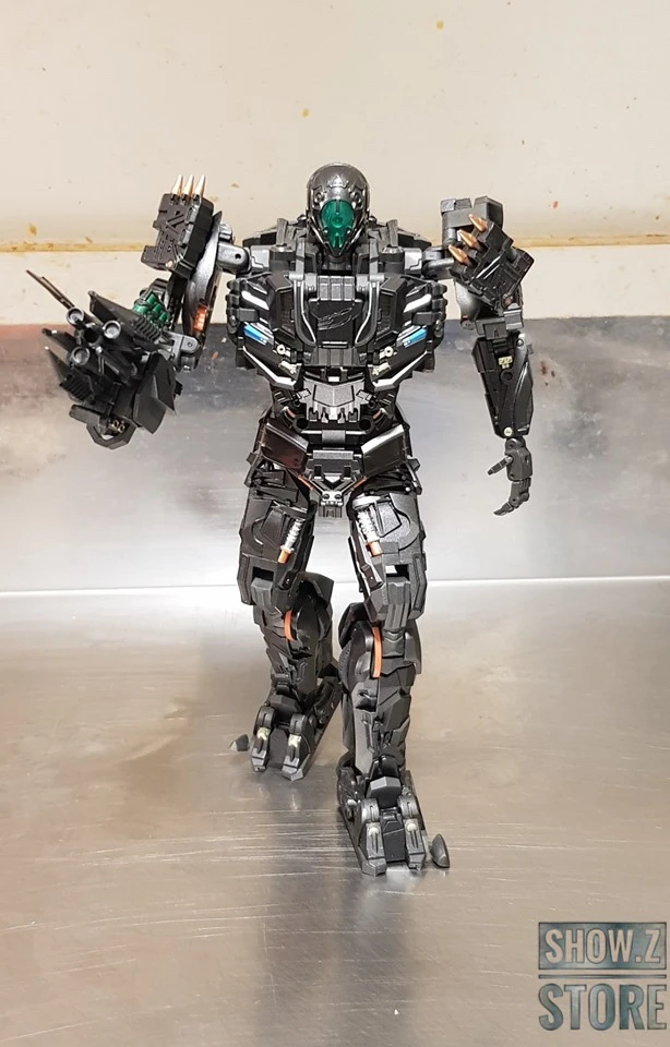 Mr-Bucket MR-02 Weapons Upgrade Kit Unique Toys UT R-01 Peru Kill AOE Lockdown 5 Mr-Bucket MR-02 Weapons Upgrade Kit Unique Toys UT R-01 Peru Kill AOE Lockdown - Image 5