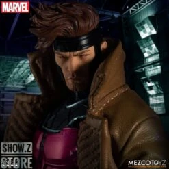 MEZCO Toyz One:12 Collective Gambit 15 MEZCO Toyz One:12 Collective Gambit -Show.Z Toys Deals Store 973d97e2b6