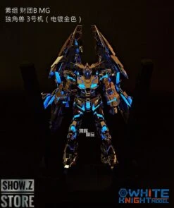 White Knight Model 365nm Ultraviolet Display Base -Show.Z Toys Deals Store 9745c9c8a8