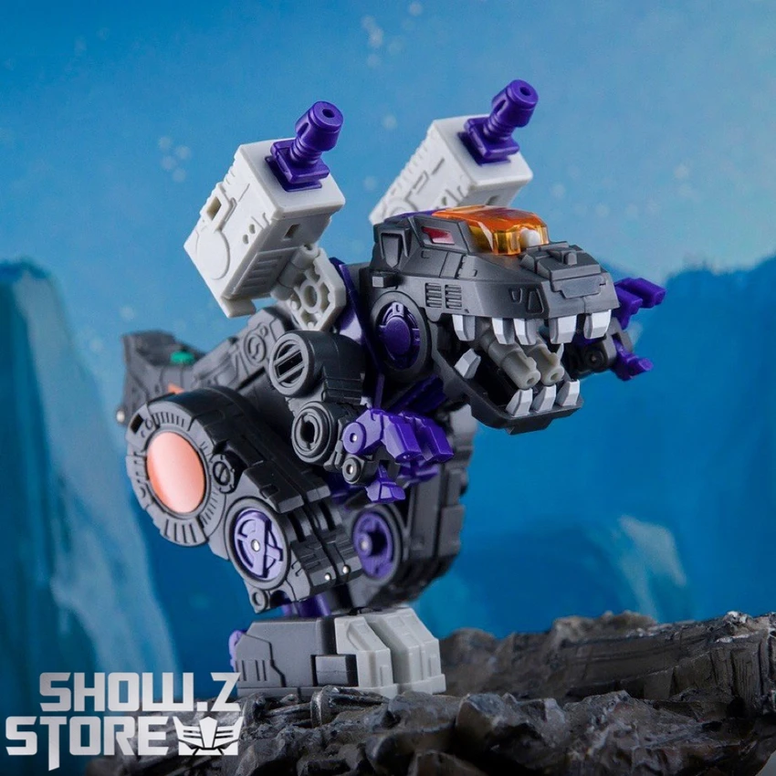 Dr.Wu DW-E14 Energy Dragon Trypticon 13 Dr.Wu DW-E14 Energy Dragon Trypticon - Image 13