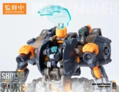 Earnestcore Craft Robot Build RB-17 Abyssal 17 Earnestcore Craft Robot Build RB-17 Abyssal -Show.Z Toys Deals Store 9756283249