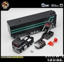Mech Planet Hot Soldiers HS-02B General Commander Nemesis Prime -Show.Z Toys Deals Store 976f50668e