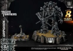 [Pre-Order] HEAT Studio Custom Made Transformers Movie Scorponok Statue -Show.Z Toys Deals Store 9795a8bb09
