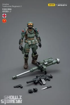 JoyToy & Infinity 1/18 Ariadna Tankhunter Regiment 2 18 JoyToy & Infinity 1/18 Ariadna Tankhunter Regiment 2 -Show.Z Toys Deals Store 979d1c1e4d