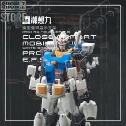 Inforce MG02 MG 1/100 RX-78-2 GUNDAM Ver.2.0 Internal Structure Showcase Display -Show.Z Toys Deals Store 97a266fe1e