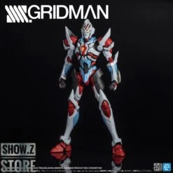 ChuangMoWan SSSS.Gridman Actibuilder Gridman First Edition Version -Show.Z Toys Deals Store 97ab4eb37c