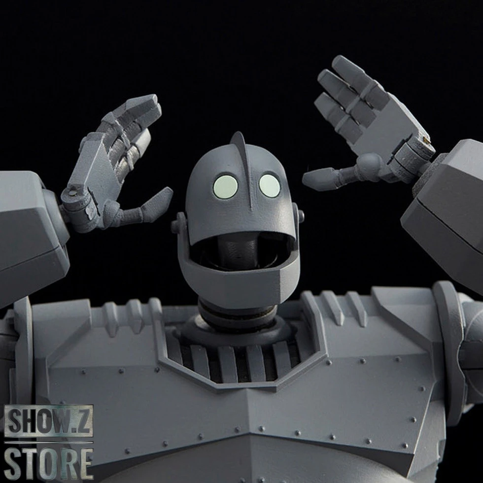 Sentinel Toys 1000Toys 1/80 The Iron Giant Riobot Iron Giant Normal Mode 8 Sentinel Toys 1000Toys 1/80 The Iron Giant Riobot Iron Giant Normal Mode - Image 8